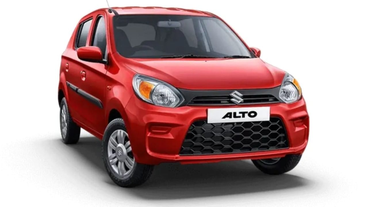 लाँचिंगआधीच नवीन Maruti Alto ची झलक सादर, जाणून घ्या कारची संभाव्य किंमत आणि फीचर्स