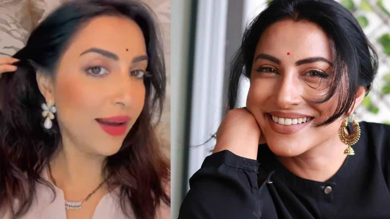 Kranti Redkar Reel : क्रांती रेडकर आणि कानातल्या झुमक्यांची दुश्मनी, पाहा भन्नाट व्हीडिओ...