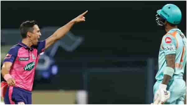 IPL 2022: नाश्त्यावेळी प्लॅन ठरला! जिमी निशमनं ट्रेन्ट बोल्टला KLच्या विकेटसाठी नेमकं काय करायला सांगितलं?