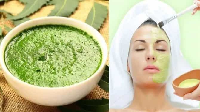 Skin care : कडुलिंबाचे हे फेसपॅक चेहऱ्याला लावा आणि त्वचेच्या सर्व समस्या लगेचच दूर करा!