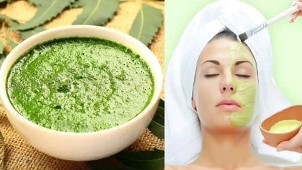 Skin care : कडुलिंबाचे हे फेसपॅक चेहऱ्याला लावा आणि त्वचेच्या सर्व समस्या लगेचच दूर करा!