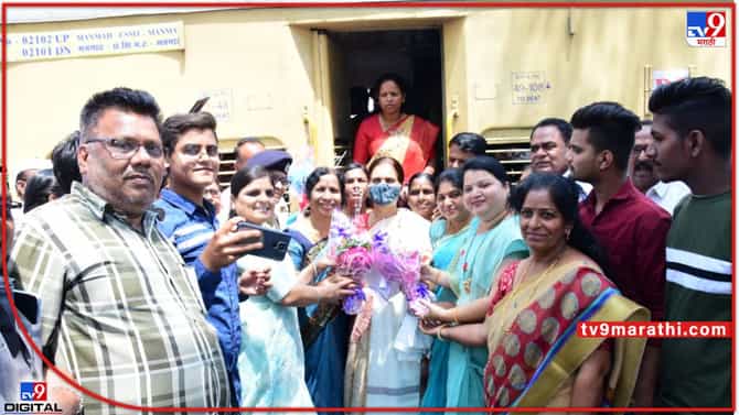 नाशिकची लाइफलाइन गोदावरी एक्स्प्रेस 2 वर्षांनंतर सुरू; लासलगावमध्ये झोकात स्वागत