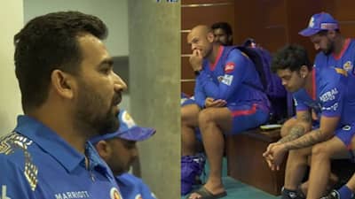 IPL 2022: अजून यापेक्षा वाईट काय घडू शकतं? Mumbai Indians च्या टीममध्ये जोश निर्माण करणारा झहीर खानचा VIDEO एकदा बघाच
