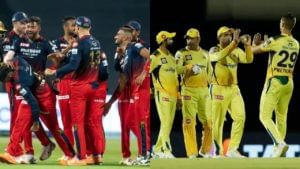 CSK vs RCB IPL 2022 Head to Head: चेन्नई विरुद्ध बँगलोर सामन्यात कोणाचं पारडं जड? पाहा आतापर्यंतची आकडेवारी