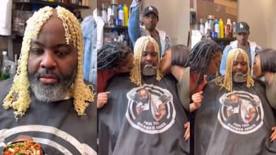 Video : आता तर हद्दच झाली! नूडल्सची हेअरस्टाईल, हटके केस खाण्यासाठी दोन मुलींची घाई, व्हीडिओ एकदा बघाच...