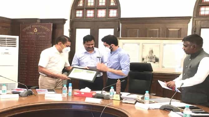 Mumbai : मुंबईला मिळाली एक नवी ओळख! जागतिक स्तरावर वृक्ष नगरी म्हणून मुंबईची निवड