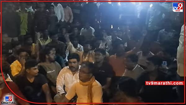 सप्तश्रृंगीकडे जाणाऱ्या भाविकांवर मालेगावमध्ये दगडफेक; हिंदुत्ववादी संघटनांचे आंदोलन, भुसेंकडून परिस्थिती नियंत्रणात