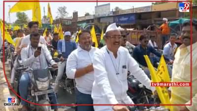 Buldana Politics | काँग्रेस, भाजपच्या नेत्यांची जवळीकता! आमदार फुंडकरांचे सारथी बनले ज्ञानेश्वर पाटील; चर्चा तर होणारच