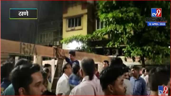 राज ठाकरेंच्या सभेसाठी ठाण्यात जय्यत तयारी राज ठाकरेंच्या सभेसाठी ठाण्यात जय्यत तयारी