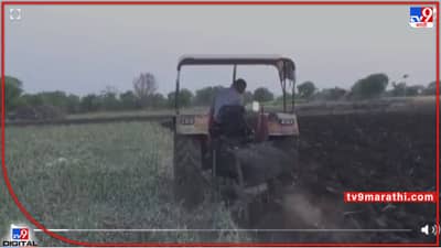 Video | मायबाप सरकार जागे व्हा, लोडशेडिंगमुळे येवल्यात उभ्या पिकावर नांगर, पाणी असूनही वीज नाही...!