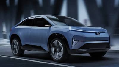 Tata Electric SUV: फ्यूचर डिझाईनसह टाटाची EV सज्ज, कारमध्ये मोठी बॅटरी आणि लाँग ड्रायव्हिंग रेंज मिळणार