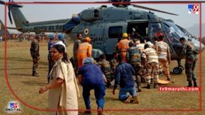 Jharkhand Ropeway Collision : 46 तासानंतर रेस्क्यू ऑपरेशन संपलं, 4 लोकांचा मृत्यू; लटकणारी महिला खोल दरीत पडली