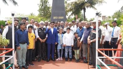 ‘भारत माझा देश आहे’ सिनेमाचा टीझर लाँच, जवानांच्या कुटुंबियांसोबत सोहळा साजरा