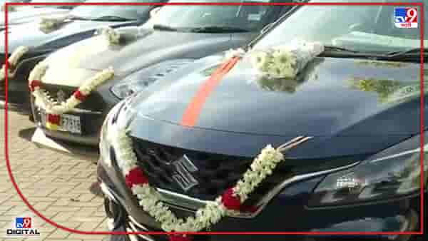 उत्तम काम आणि निष्ठेचं बक्षीस! चेन्नईच्या कंपनीने 100 कर्मचाऱ्यांना आलीशान कार भेट, 5 जणांना BMW