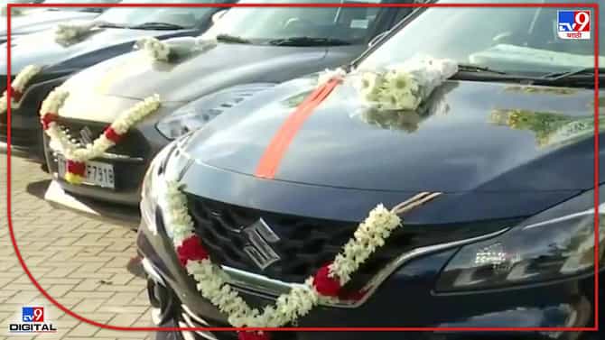 उत्तम काम आणि निष्ठेचं बक्षीस! चेन्नईच्या कंपनीने 100 कर्मचाऱ्यांना आलीशान कार भेट, 5 जणांना BMW