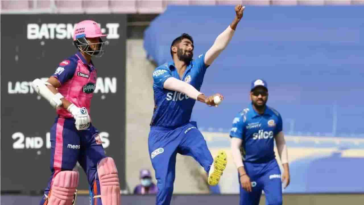 Jasprit bumrah Mumbai Indians: मुंबई इंडियन्सच्या चार पराभवानंतर बुमराहने दिला शब्द, आता पंजाब किंग्सची खैर नाही