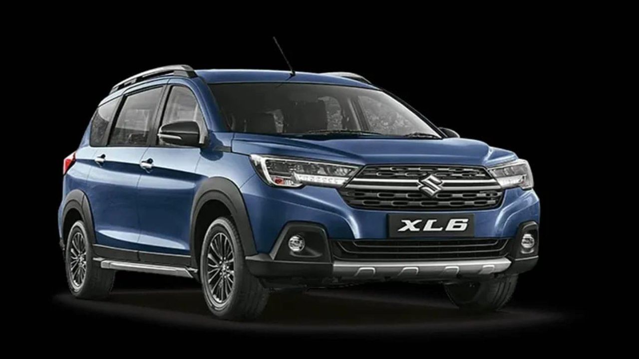 New Maruti XL6 : Kia Carens ला टक्कर, मारुतीची नवीन MPV लाँचिंगसाठी सज्ज