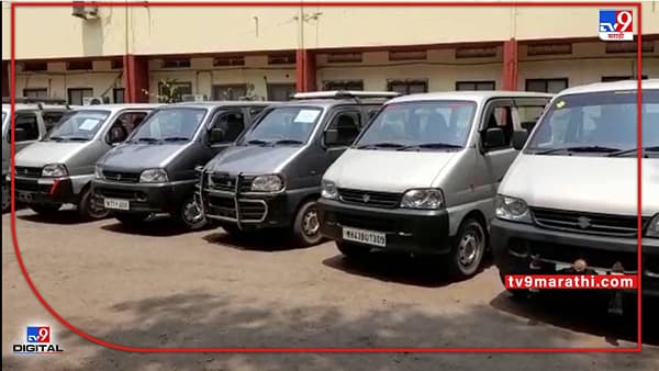 Navi Mumbai Crime : नवी मुंबईत कार चोरी करणाऱ्या टोळीला पकडण्यात गुन्हे शाखेला यश, आरोपींकडून 9 गाड्या हस्तगत
