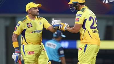 IPL 2022 Robin uthappa-Shivam Dubey: उथाप्पा-दुबेने फोडले फोर-सिक्सचे फटाके, सिराजच्या नो-बॉलवरुन नेटीझन्स खवळले