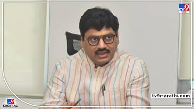 Dhananjay Munde heart attack : मंत्री धनंजय मुंडे यांना हृदयविकाराचा सौम्य झटका, ब्रीच कँडी हॉस्पिटलमध्ये दाखल
