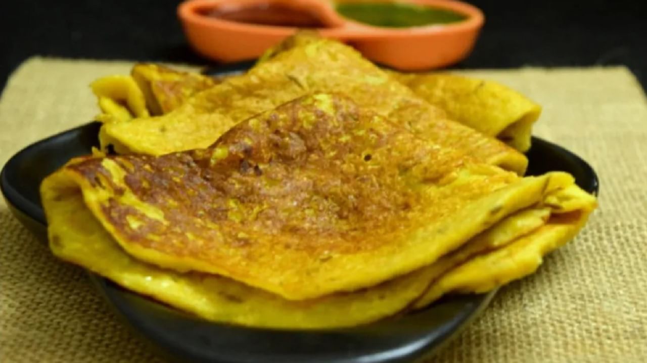 Cheela Recipe : निरोगी राहण्यासाठी नाश्त्यामध्ये दुधी भोपळ्याचा चीला खा, जाणून घ्या रेसिपी!