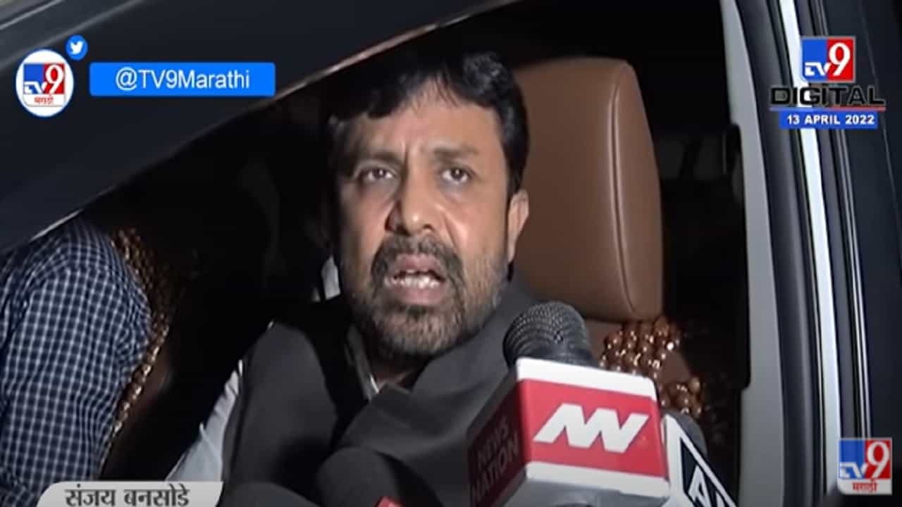 Dananjay Munde यांची सध्या प्रकृती उत्तम, त्यांना विश्रांतीची गरज, संजय बनसोडे यांची माहिती