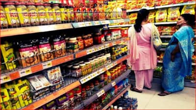 महागाईचा कहर! सर्वसामान्यांचे बजेट कोलमडले, FMCG वस्तूंच्या खरेदीत घसरण
