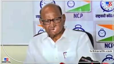 Sharad Pawar On Raj Thackeray : राष्ट्रवादी हा जातीय पक्ष आहे? राज ठाकरेंच्या आरोपांना उत्तर देताना पवारांकडून मुंडे-भुजबळ-पिचड नावाची ढाल