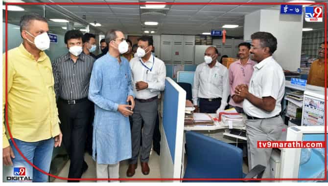 CM Uddhav Thackeray : तब्बल वर्षभरानंतर मुख्यमंत्री उद्धव ठाकरे मंत्रालयात! पाहा Photos