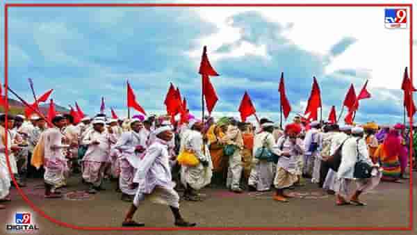Pandharpur Vitthal Wari : दोन वर्षांनंतर यंदा पायी वारी निघणार, 21 जूनला पालखीचे प्रस्थान