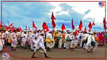 Pandharpur Vitthal Wari : दोन वर्षांनंतर यंदा पायी वारी निघणार, 21 जूनला पालखीचे प्रस्थान