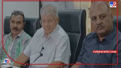 Video Prakash Ambedkar | मन उतावीळ झालं, गुडघ्या बाशिंग बांधलं; प्रकाश आंबेडकर यांची शिवसेना, काँग्रेससोबत युतीची तयारी