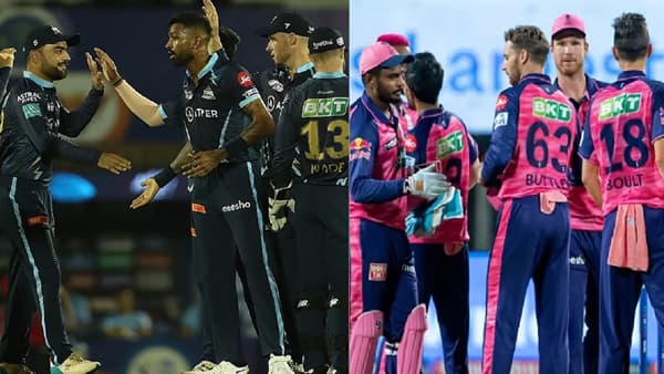 IPL 2022 RR vs GT Live Streaming: जाणून घ्या राजस्थान विरुद्ध गुजरात सामना कधी आणि कुठे पाहता येईल?