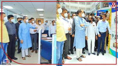 Cm Uddhav Thackeray मंत्रालयात येताच मुख्यमंत्र्यांचा कामाचा धडाका, कोस्टल रोडचाही घेतला आढावा