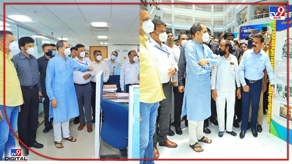Cm Uddhav Thackeray मंत्रालयात येताच मुख्यमंत्र्यांचा कामाचा धडाका, कोस्टल रोडचाही घेतला आढावा