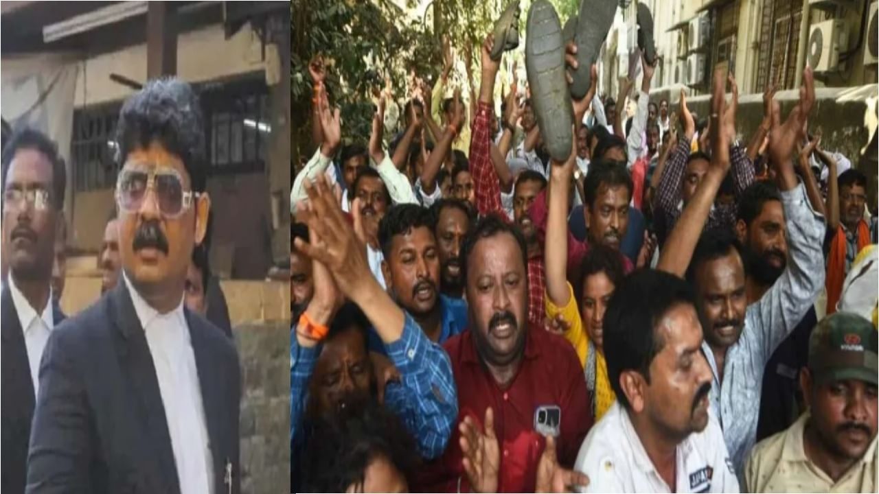 Sharad Pawar : पवारांच्या घरावरील हल्ल्याचं नागपूर कनेक्शन अखेर उघड; संदीप गोडबोले मुंबई पोलिसांच्या ताब्यात