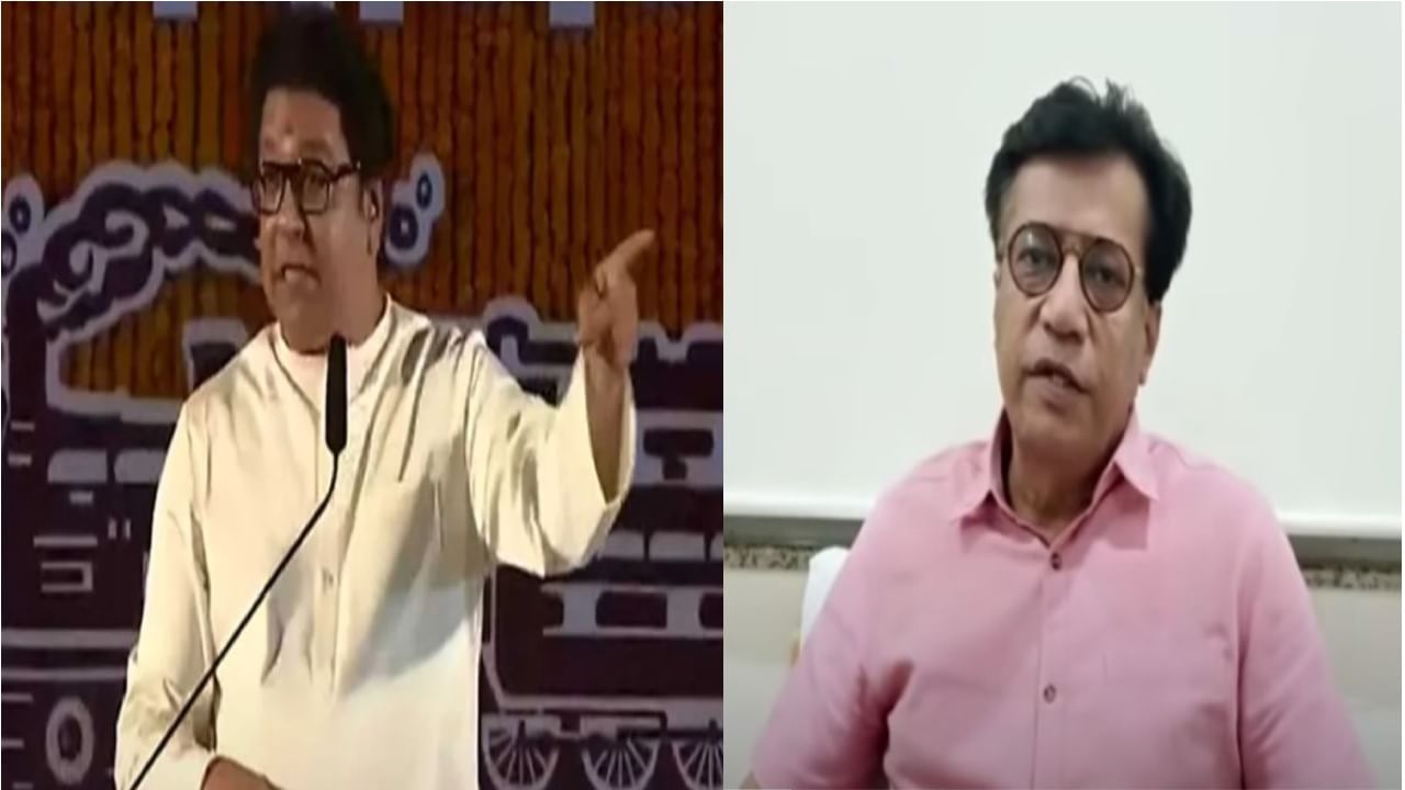 Rajendra Pawar : शरद पवार नास्तिक असल्याचा राज ठाकरेंचा आरोप, आता रोहित पवारांच्या वडिलांनीच दिले आस्तिकतेचे पुरावे Rajendra Pawar : शरद पवार नास्तिक असल्याचा राज ठाकरेंचा आरोप, आता रोहित पवारांच्या वडिलांनीच दिले आस्तिकतेचे पुरावे