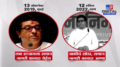 tv9 Special: राज ठाकरेंवर भूमिका बदलाचे आरोप का होतात? कारण समजून घेण्यासाठी हे पाहावंच लागेल!