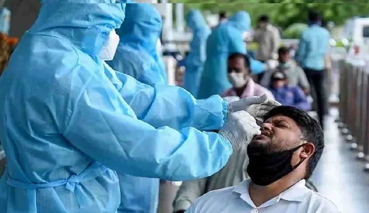 सावधान! भारतात कोरोना वाढतोय, 1007 नव्या रुग्णांची वाढ