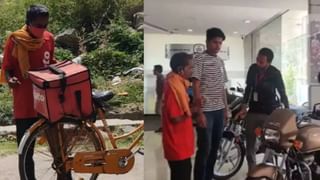 Eknath Khadse Kirit Somaiya Video: राऊतांचा फोटो समोर आला अन् खडसेंना बच्चनचं गाणं आठवलं, सोमय्या काय म्हणाले?