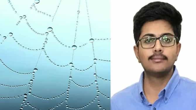 मॅक्रो फोटोग्राफी चॅलेंजच्या दहा जागतिक विजेत्यांमध्ये कोल्हापूरच्या प्रज्वल चौगुलेचा समावेश