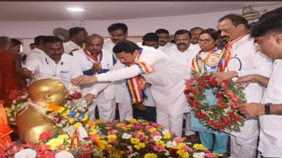 Dr. Babasaheb Ambedkar Jayanti : डॉ. आंबेडकरांनी दिलेले संविधान संपविण्याचा केंद्रातील सत्ताधाऱ्यांचा डाव, नाना पटोलेंचा गंभीर आरोप