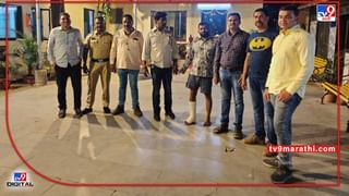 Kalyan Crime : कल्याणमधील सराईत गुन्हेगार पापा हड्डीच्या बाजारपेठ पोलिसांनी आवळल्या मुसक्या