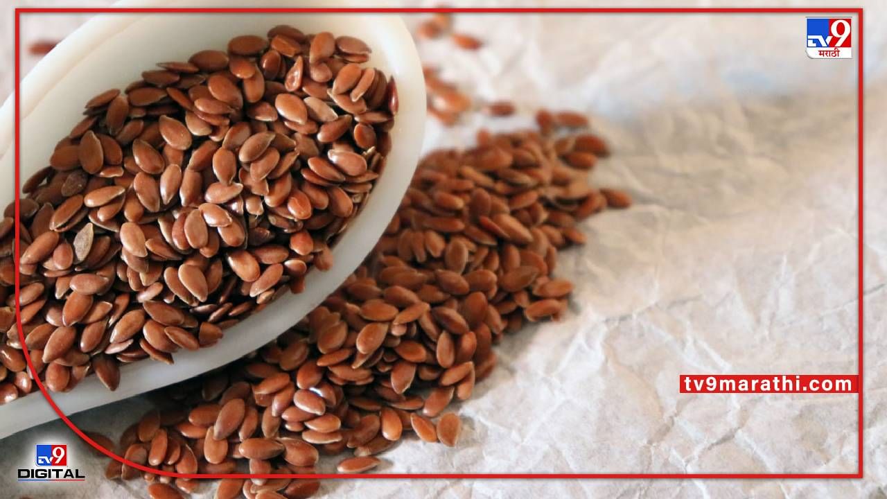 Health Benefits Of Flax Seeds : सुपर फूड अळशी, रोज 1 चमचा अळशी खाल्ल्याने होतील चमत्कारिक फायदे