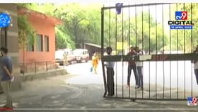 JNU जवळ ABVP कडून भगवे झेंडे लावण्यात आल्याने वाद पेटण्याची परिस्थिती JNU जवळ ABVP कडून भगवे झेंडे लावण्यात आल्याने वाद पेटण्याची परिस्थिती