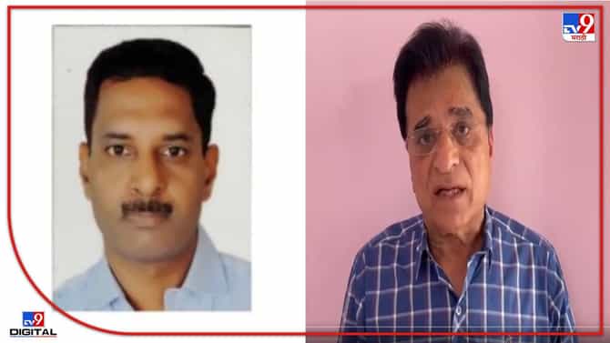 Praveen Kalme : प्रवीण कलमेंना 100 कोटींचं टार्गेट होतं, ते म्हाडातले सचिन वाझे, सोमय्यांच्या आरोपावर पहिल्यांदाच कलमेंची बाजू वाचा