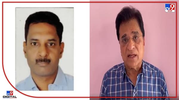 Praveen Kalme : प्रवीण कलमेंना 100 कोटींचं टार्गेट होतं, ते म्हाडातले सचिन वाझे, सोमय्यांच्या आरोपावर पहिल्यांदाच कलमेंची बाजू वाचा