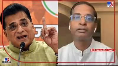 Pravin Kalme : तुम्हाला जितेंद्र आव्हाड, मंत्री अनिल परब वाचवतायत का? सोमय्यांच्या टार्गेटवरचे प्रवीण कलमे म्हणतात, आव्हाड-सोमय्या एकत्र येऊन...