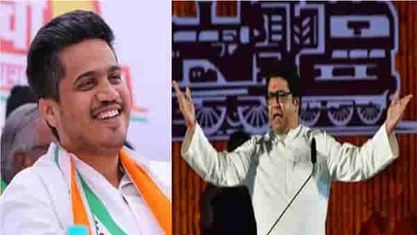Rohit Pawar : शॉल घेतली म्हणून कुणी बाळासाहेब होत नाही, रोहित पवारांचा राज ठाकरेंना जोरदार टोला