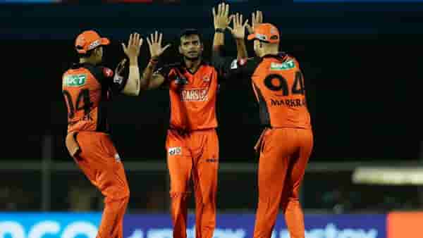 IPL 2022 Purple Cap: उमेश यादवला मागे टाकत नटराजन दुसऱ्या स्थानी, चहलच्या वर्चस्वाला धोका